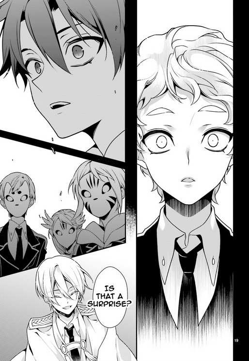 Momogumi Plus Senki Chapter 77 page 20 - Chapter 77: The Moon, Promised Land - Part 1