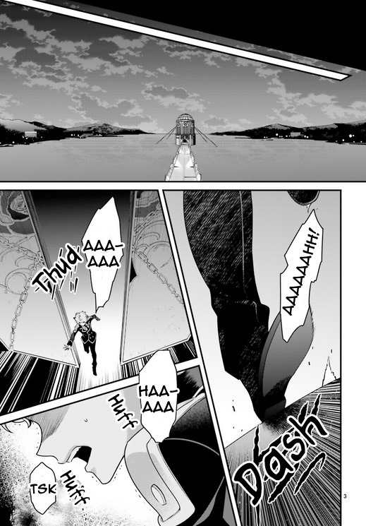 Momogumi Plus Senki Chapter 77 page 4 - Chapter 77: The Moon, Promised Land - Part 1