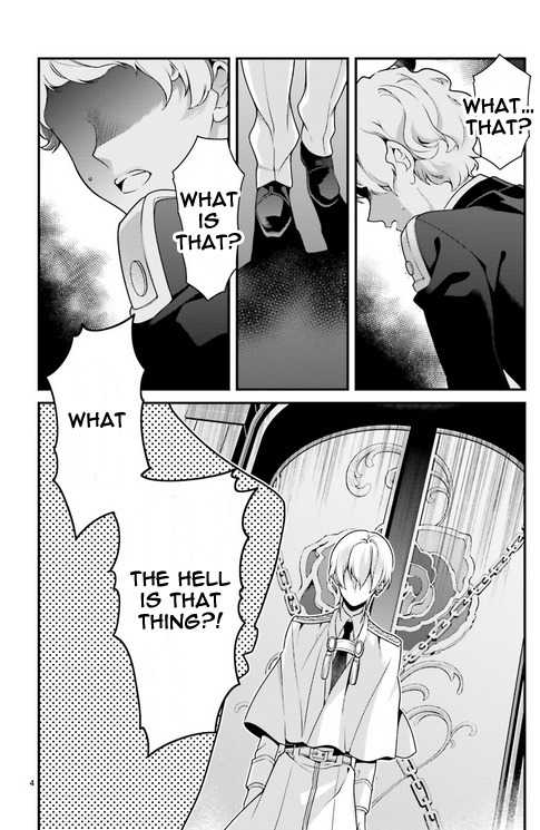 Momogumi Plus Senki Chapter 77 page 5 - Chapter 77: The Moon, Promised Land - Part 1