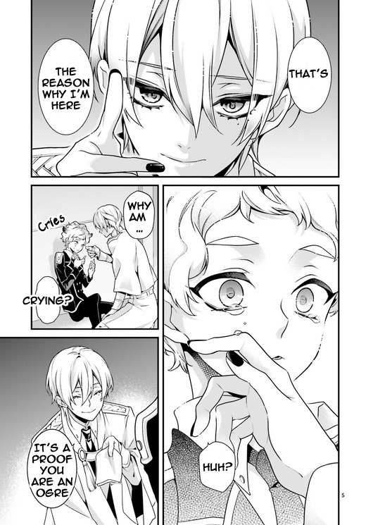 Momogumi Plus Senki Chapter 77 page 6 - Chapter 77: The Moon, Promised Land - Part 1