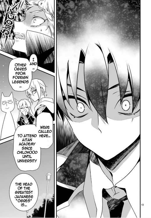 Momogumi Plus Senki Chapter 78 page 13 - Chapter 78: The Moon, Promised Land - Part 2
