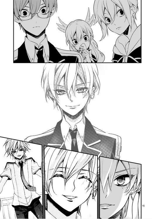 Momogumi Plus Senki Chapter 78 page 15 - Chapter 78: The Moon, Promised Land - Part 2