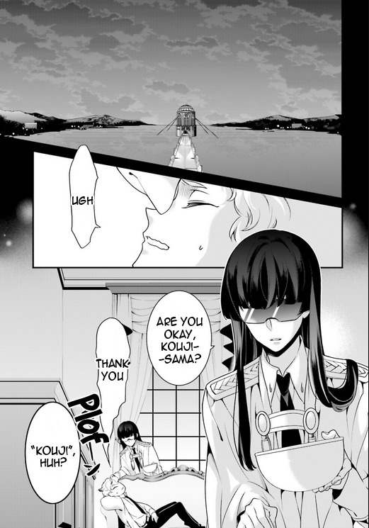 Momogumi Plus Senki Chapter 78 page 17 - Chapter 78: The Moon, Promised Land - Part 2