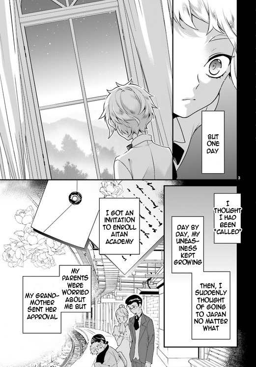 Momogumi Plus Senki Chapter 78 page 3 - Chapter 78: The Moon, Promised Land - Part 2