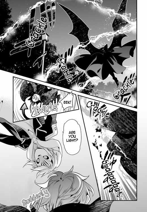 Momogumi Plus Senki Chapter 78 page 9 - Chapter 78: The Moon, Promised Land - Part 2