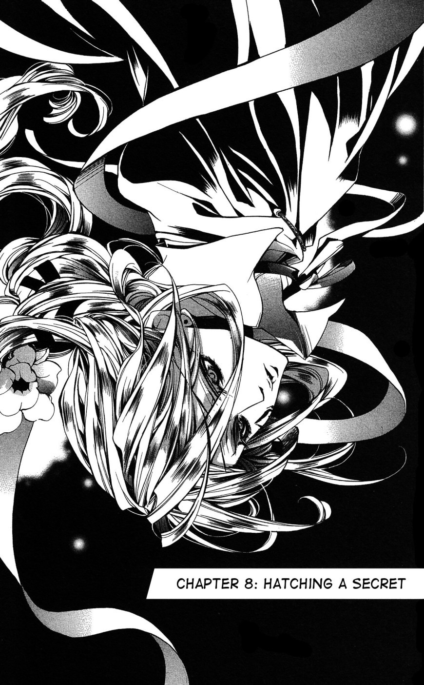 Momogumi Plus Senki Chapter 8 page 1 - Chapter 8: Hatching a Secret