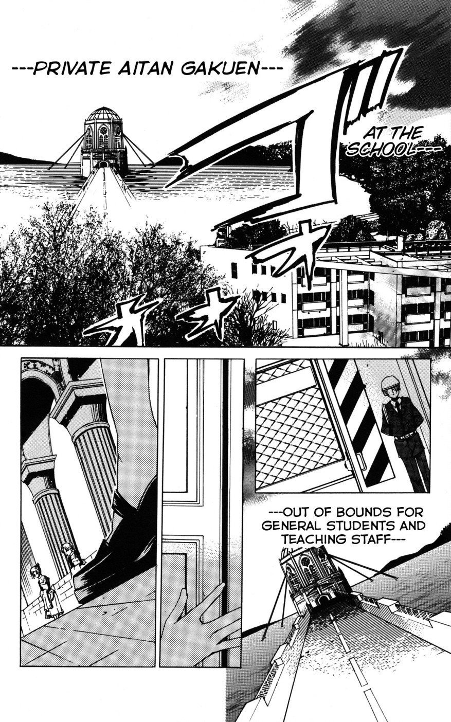 Momogumi Plus Senki Chapter 8 page 18 - Chapter 8: Hatching a Secret