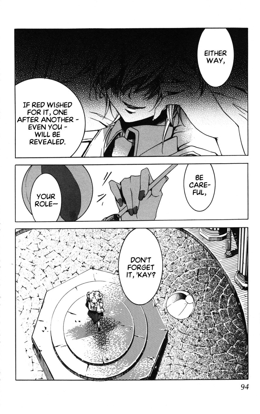 Momogumi Plus Senki Chapter 8 page 22 - Chapter 8: Hatching a Secret