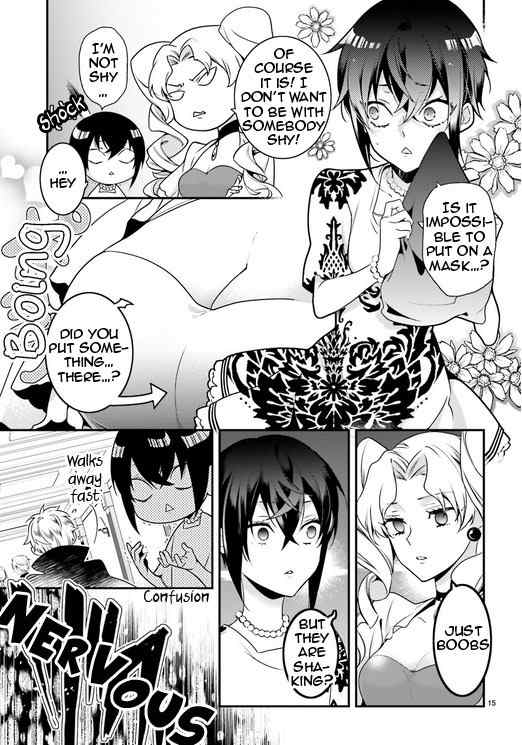 Momogumi Plus Senki Chapter 80 page 15 - Chapter 80