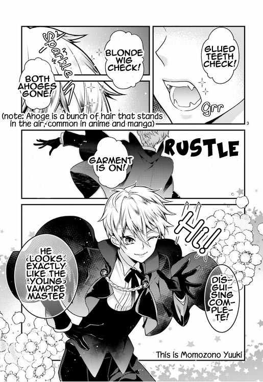 Momogumi Plus Senki Chapter 80 page 4 - Chapter 80