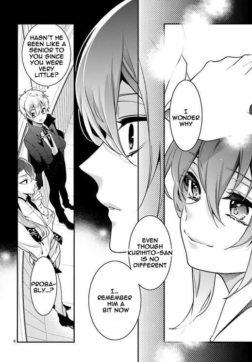 Momogumi Plus Senki Chapter 81 page 7 - Chapter 81