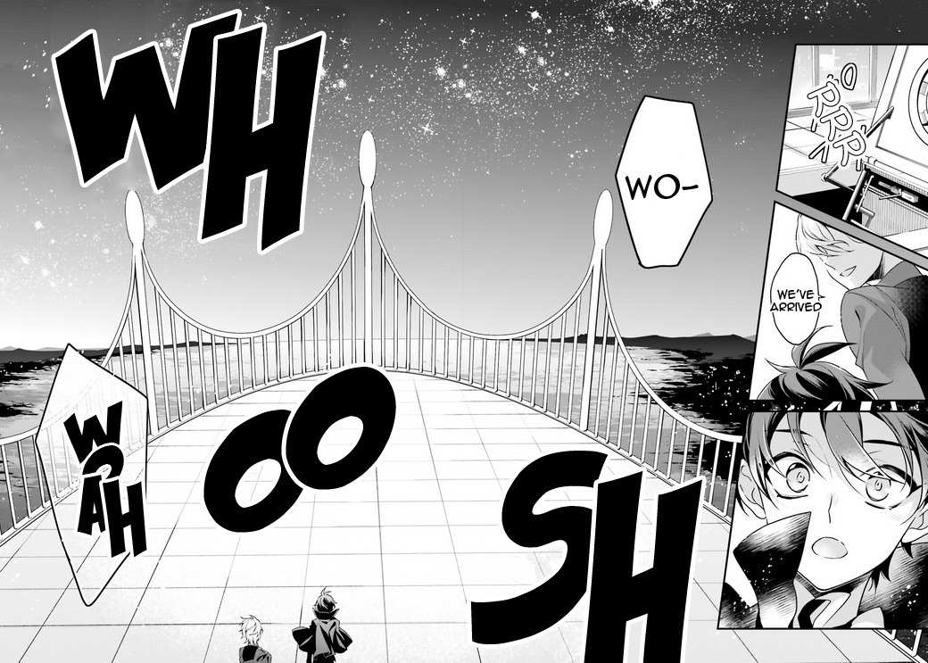 Momogumi Plus Senki Chapter 82 page 14 - Chapter 82
