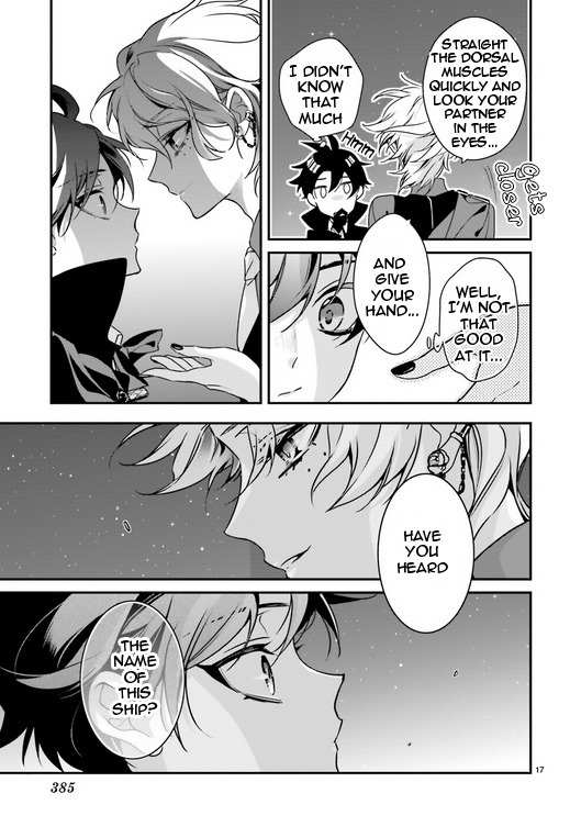 Momogumi Plus Senki Chapter 82 page 16 - Chapter 82