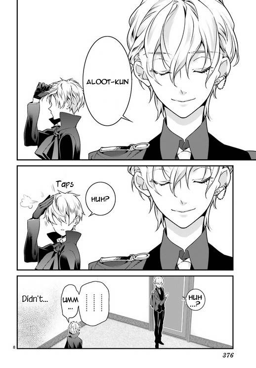 Momogumi Plus Senki Chapter 82 page 8 - Chapter 82