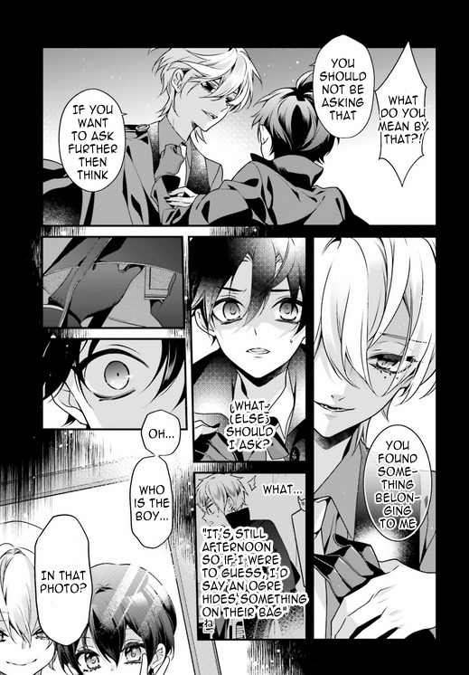 Momogumi Plus Senki Chapter 83 page 11 - Chapter 83