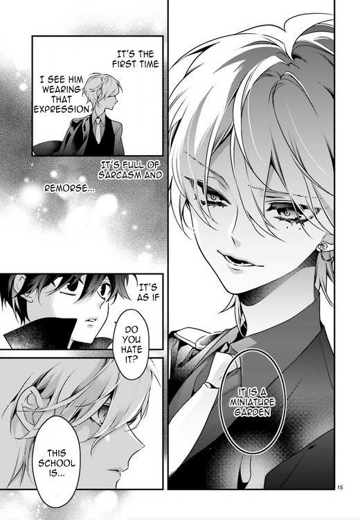 Momogumi Plus Senki Chapter 83 page 15 - Chapter 83