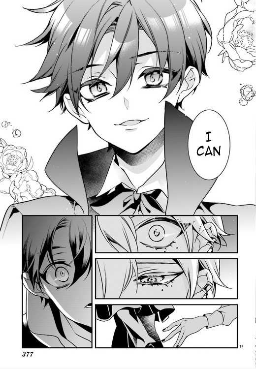 Momogumi Plus Senki Chapter 83 page 17 - Chapter 83