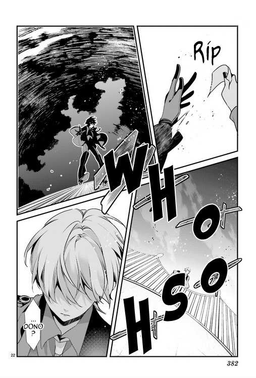 Momogumi Plus Senki Chapter 83 page 22 - Chapter 83