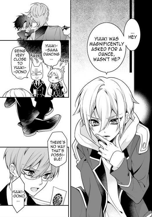Momogumi Plus Senki Chapter 83 page 3 - Chapter 83