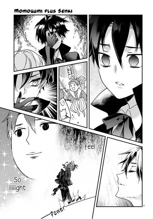 Momogumi Plus Senki Chapter 83 page 7 - Chapter 83