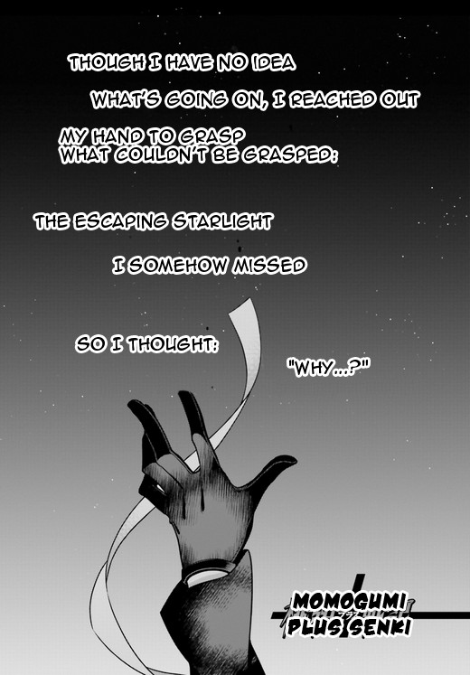 Momogumi Plus Senki Chapter 84 page 1 - Chapter 84: The Moon, Promised Land - Part 2