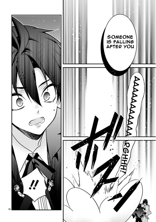 Momogumi Plus Senki Chapter 84 page 10 - Chapter 84: The Moon, Promised Land - Part 2