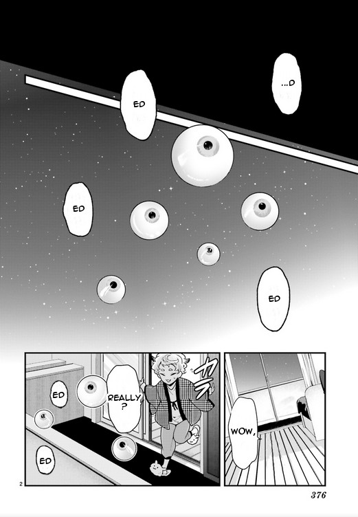 Momogumi Plus Senki Chapter 84 page 2 - Chapter 84: The Moon, Promised Land - Part 2