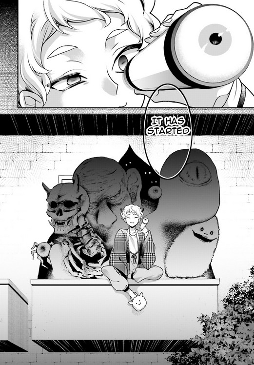 Momogumi Plus Senki Chapter 84 page 4 - Chapter 84: The Moon, Promised Land - Part 2
