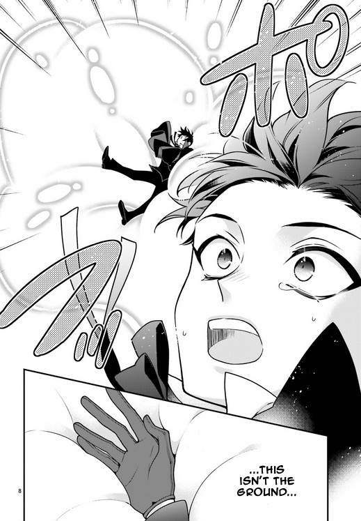 Momogumi Plus Senki Chapter 84 page 8 - Chapter 84: The Moon, Promised Land - Part 2