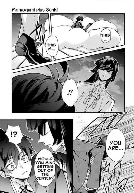 Momogumi Plus Senki Chapter 84 page 9 - Chapter 84: The Moon, Promised Land - Part 2