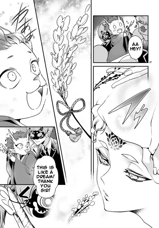 Momogumi Plus Senki Chapter 85 page 26 - Chapter 85: The Moon, Promised Land - Part 2