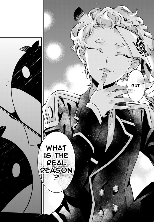 Momogumi Plus Senki Chapter 85 page 32 - Chapter 85: The Moon, Promised Land - Part 2