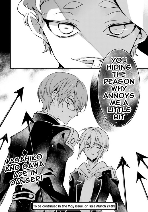 Momogumi Plus Senki Chapter 85 page 33 - Chapter 85: The Moon, Promised Land - Part 2
