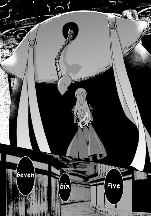 Momogumi Plus Senki Chapter 86 page 14 - Chapter 86: The Moon, Promised Land - Part 2