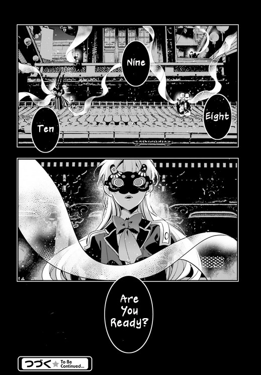 Momogumi Plus Senki Chapter 86 page 15 - Chapter 86: The Moon, Promised Land - Part 2