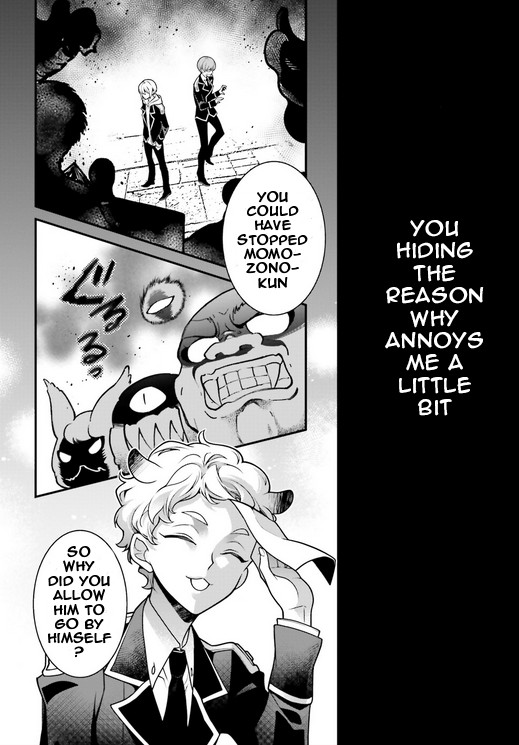 Momogumi Plus Senki Chapter 86 page 2 - Chapter 86: The Moon, Promised Land - Part 2