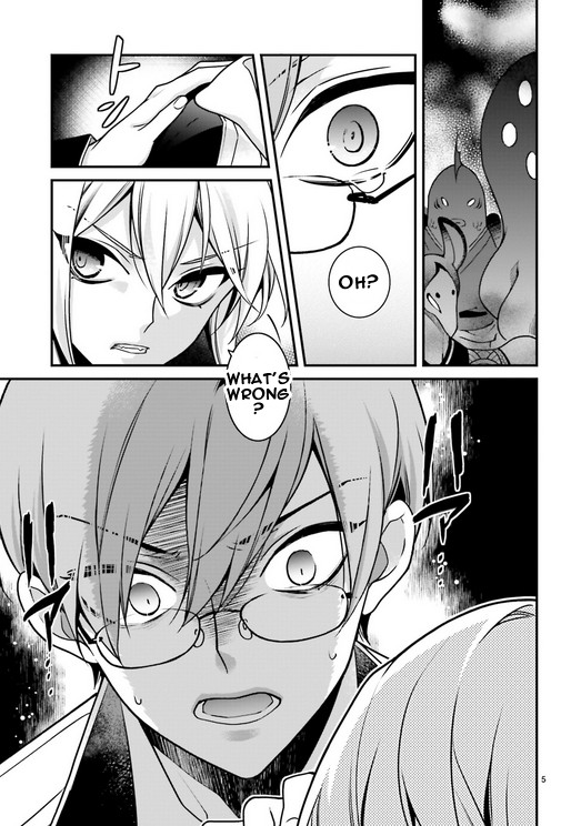 Momogumi Plus Senki Chapter 86 page 5 - Chapter 86: The Moon, Promised Land - Part 2