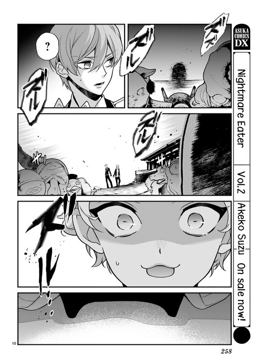 Momogumi Plus Senki Chapter 87 page 10 - Chapter 87: The Moon, Promised Land - Part 2