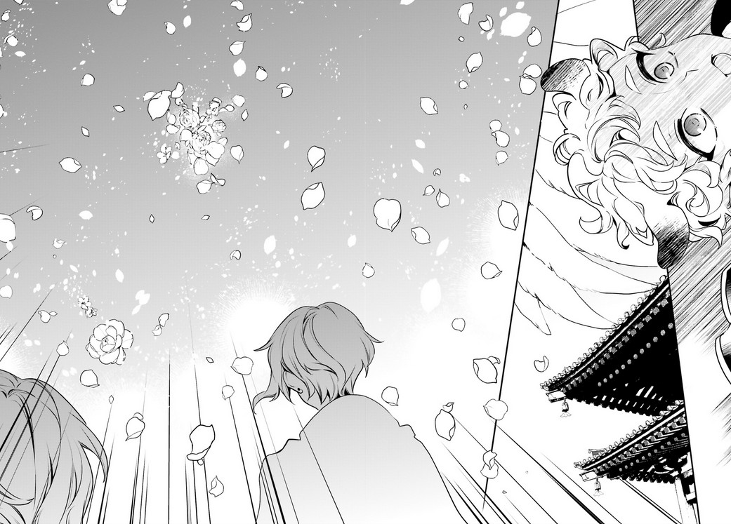 Momogumi Plus Senki Chapter 87 page 16 - Chapter 87: The Moon, Promised Land - Part 2