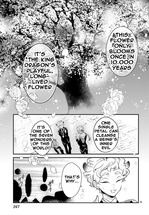 Momogumi Plus Senki Chapter 87 page 18 - Chapter 87: The Moon, Promised Land - Part 2