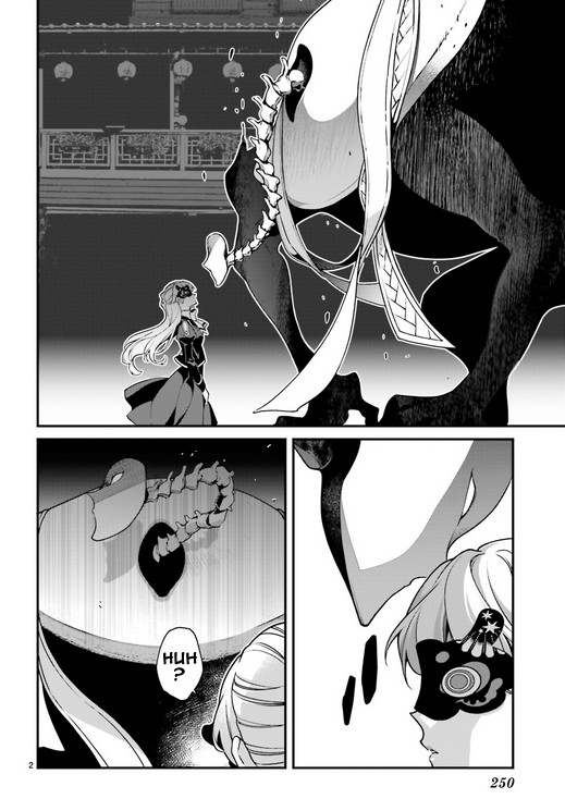 Momogumi Plus Senki Chapter 87 page 2 - Chapter 87: The Moon, Promised Land - Part 2