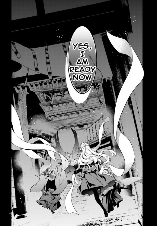Momogumi Plus Senki Chapter 87 page 4 - Chapter 87: The Moon, Promised Land - Part 2