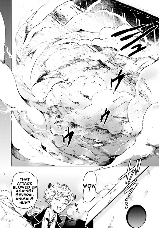 Momogumi Plus Senki Chapter 87 page 6 - Chapter 87: The Moon, Promised Land - Part 2