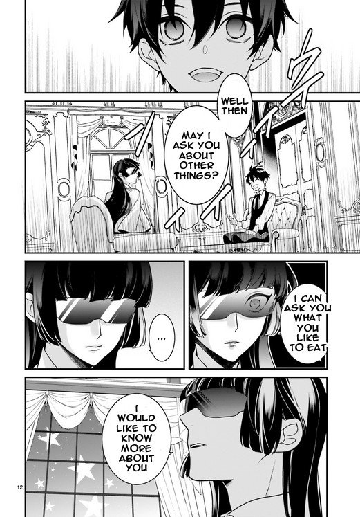 Momogumi Plus Senki Chapter 88 page 12 - Chapter 88: The Moon, Promised Land - Part 2