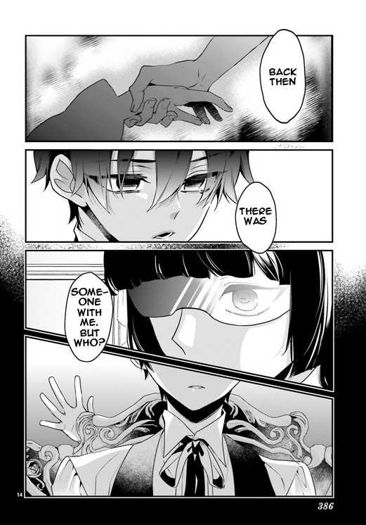 Momogumi Plus Senki Chapter 88 page 14 - Chapter 88: The Moon, Promised Land - Part 2