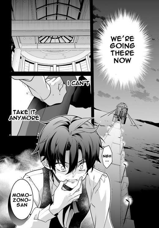 Momogumi Plus Senki Chapter 88 page 4 - Chapter 88: The Moon, Promised Land - Part 2
