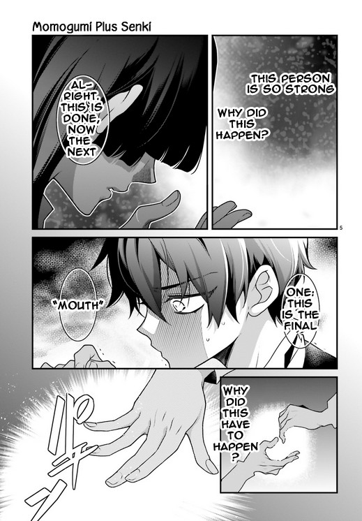 Momogumi Plus Senki Chapter 88 page 5 - Chapter 88: The Moon, Promised Land - Part 2