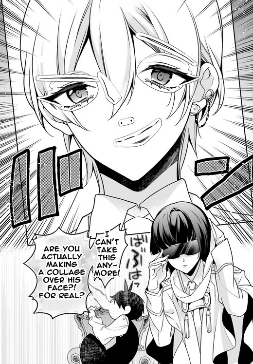 Momogumi Plus Senki Chapter 88 page 6 - Chapter 88: The Moon, Promised Land - Part 2