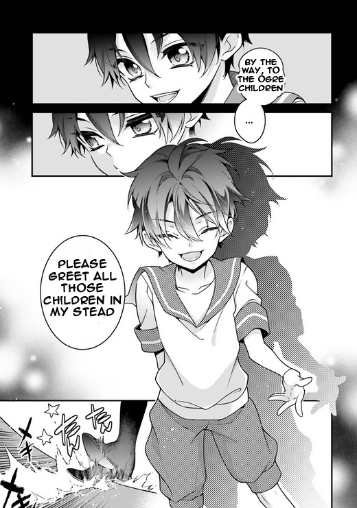 Momogumi Plus Senki Chapter 89 page 11 - Chapter 89: The Moon, Promised Land - Part 2