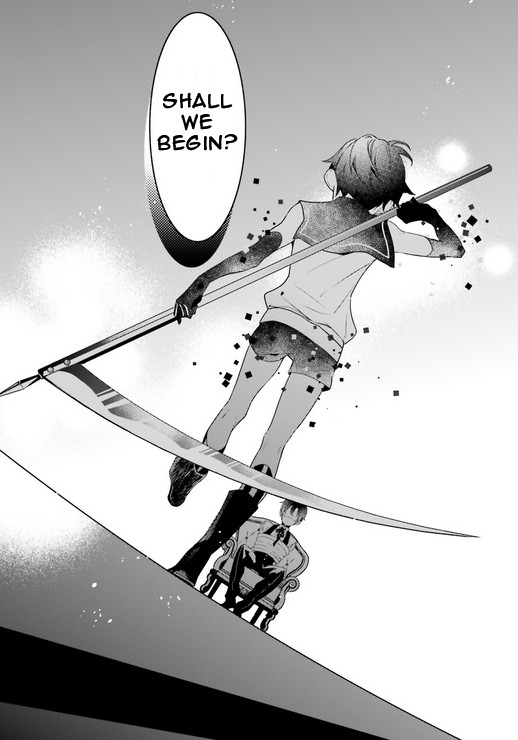 Momogumi Plus Senki Chapter 89 page 14 - Chapter 89: The Moon, Promised Land - Part 2